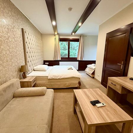 Euro HotelS Zielona Góra Buitenkant foto