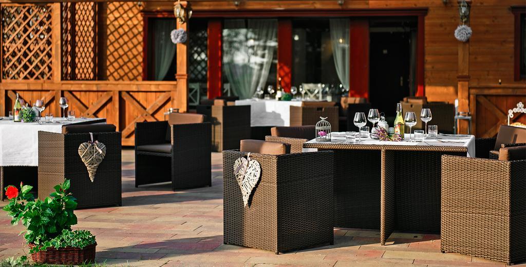 Euro HotelS Zielona Góra Buitenkant foto