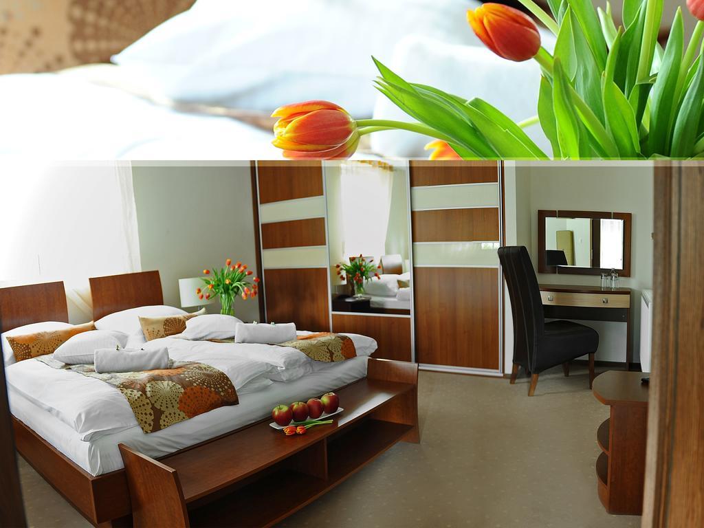 Euro HotelS Zielona Góra Kamer foto