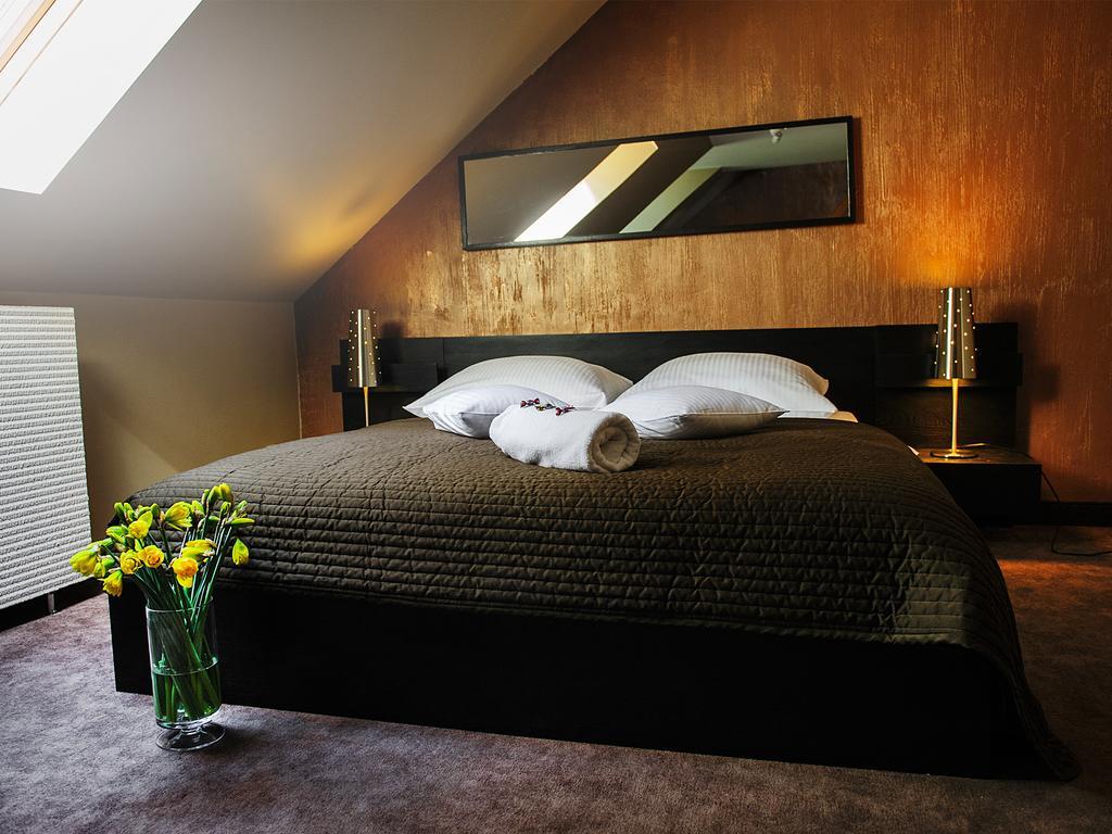 Euro HotelS Zielona Góra Kamer foto