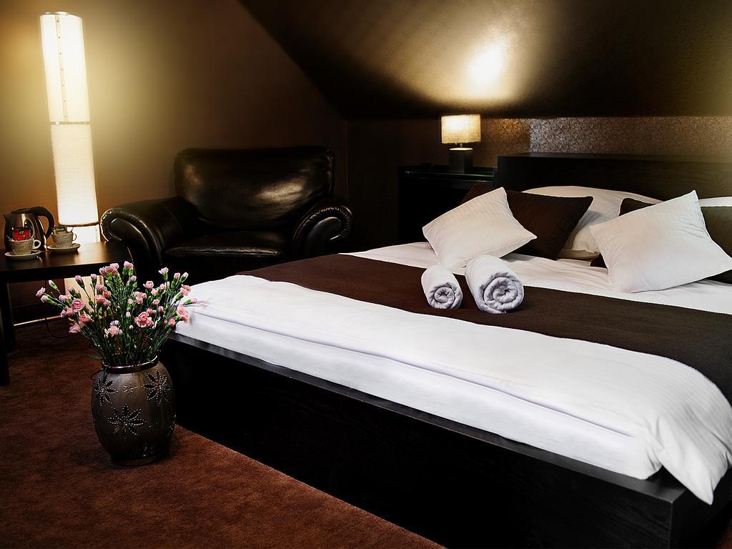 Euro HotelS Zielona Góra Kamer foto