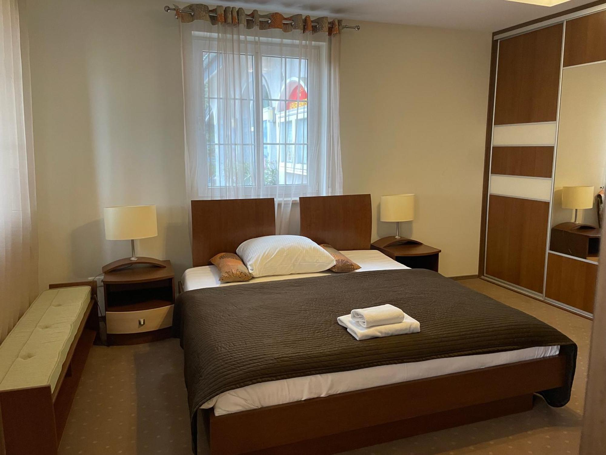 Euro HotelS Zielona Góra Kamer foto
