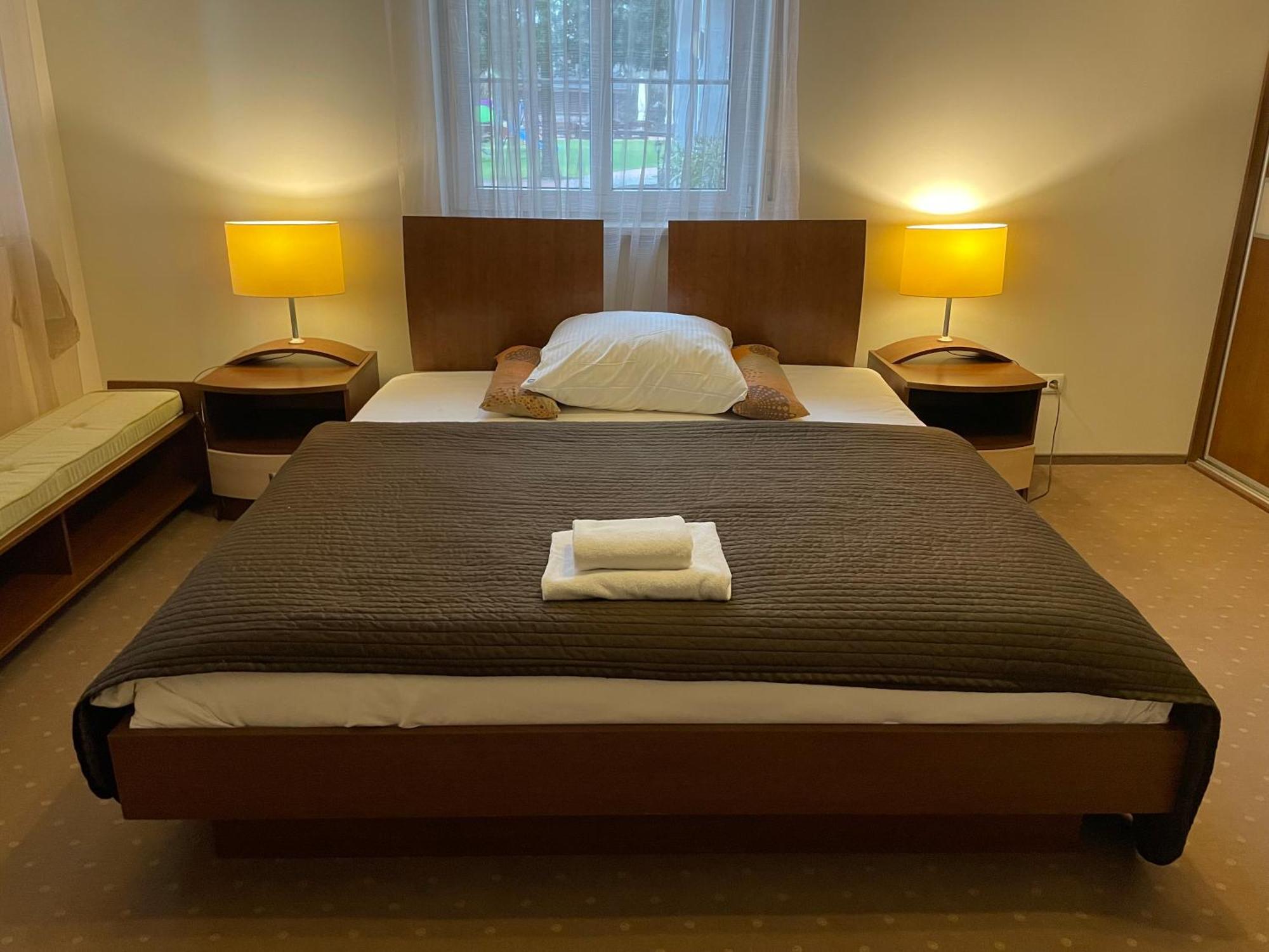 Euro HotelS Zielona Góra Kamer foto