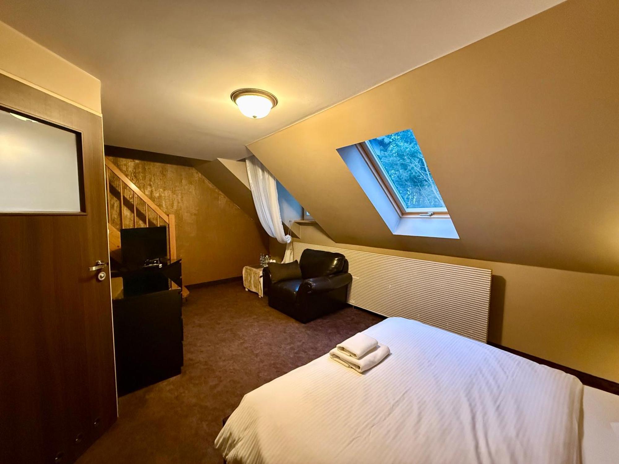Euro HotelS Zielona Góra Kamer foto