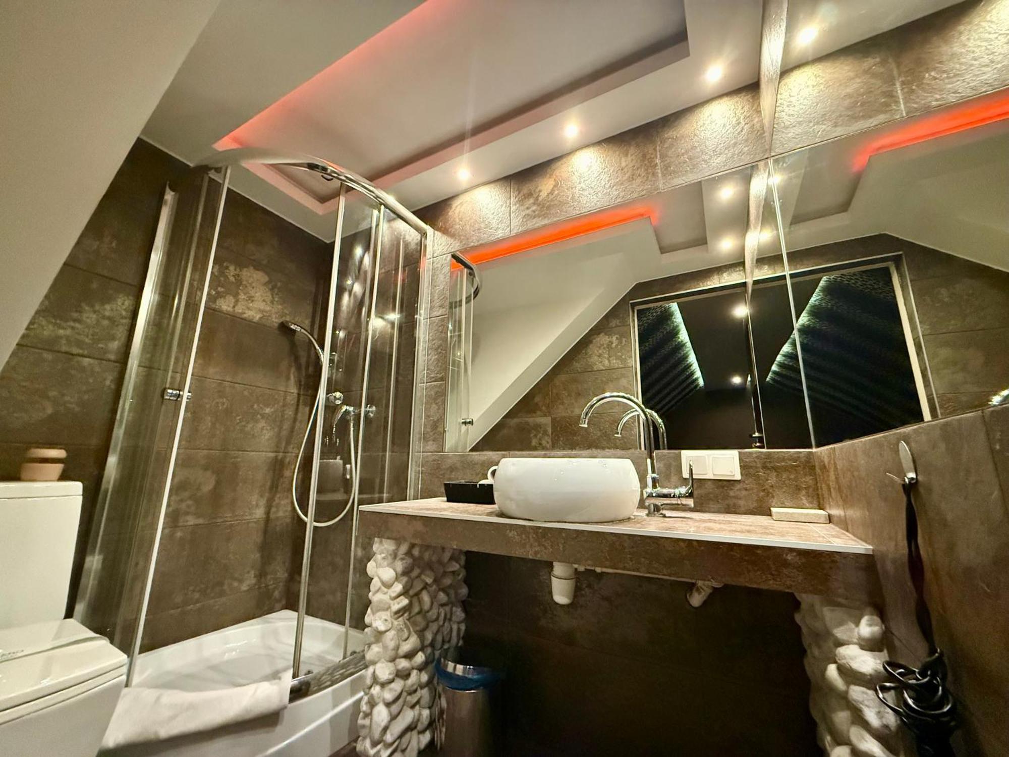 Euro HotelS Zielona Góra Kamer foto