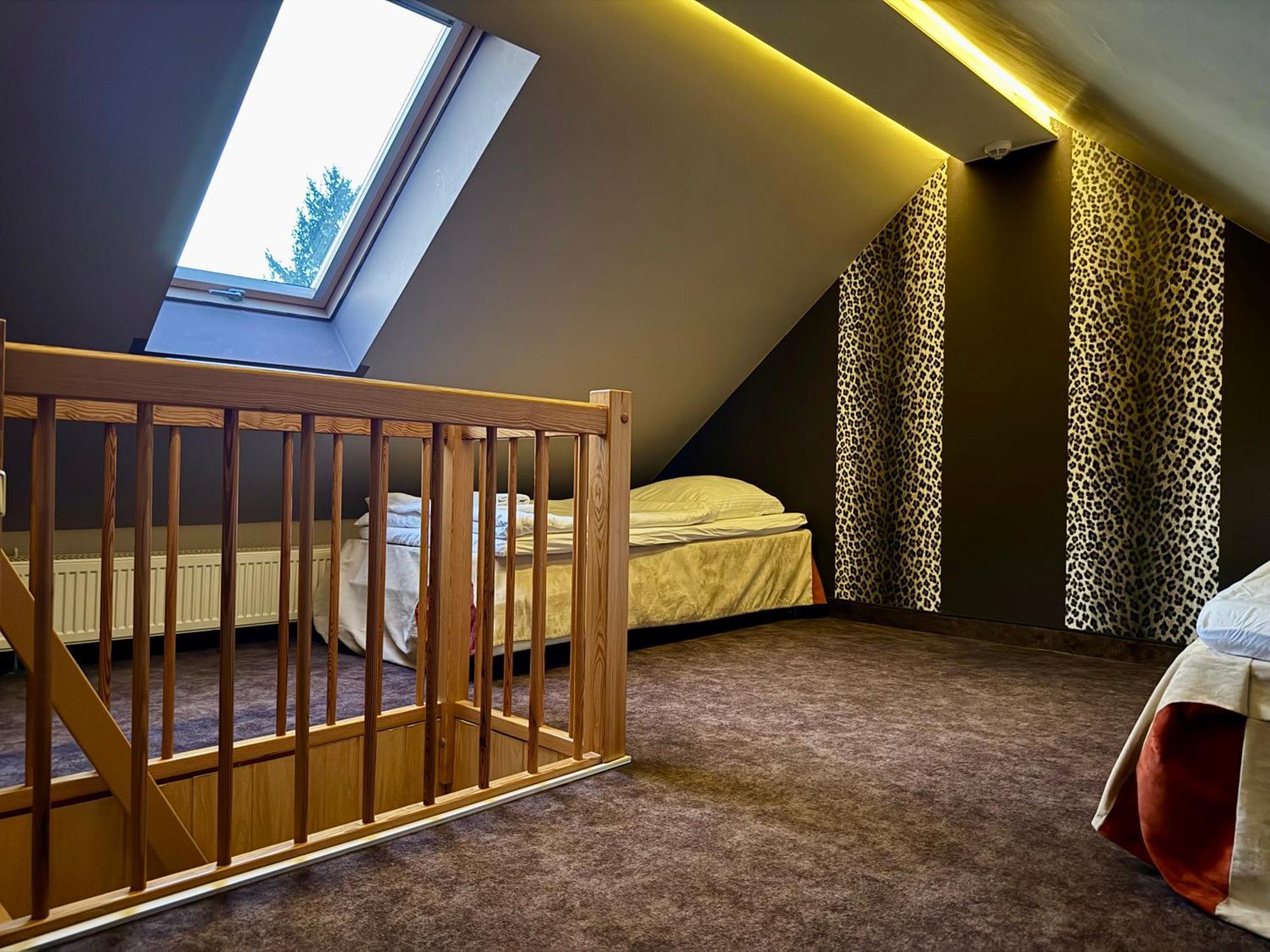 Euro HotelS Zielona Góra Kamer foto