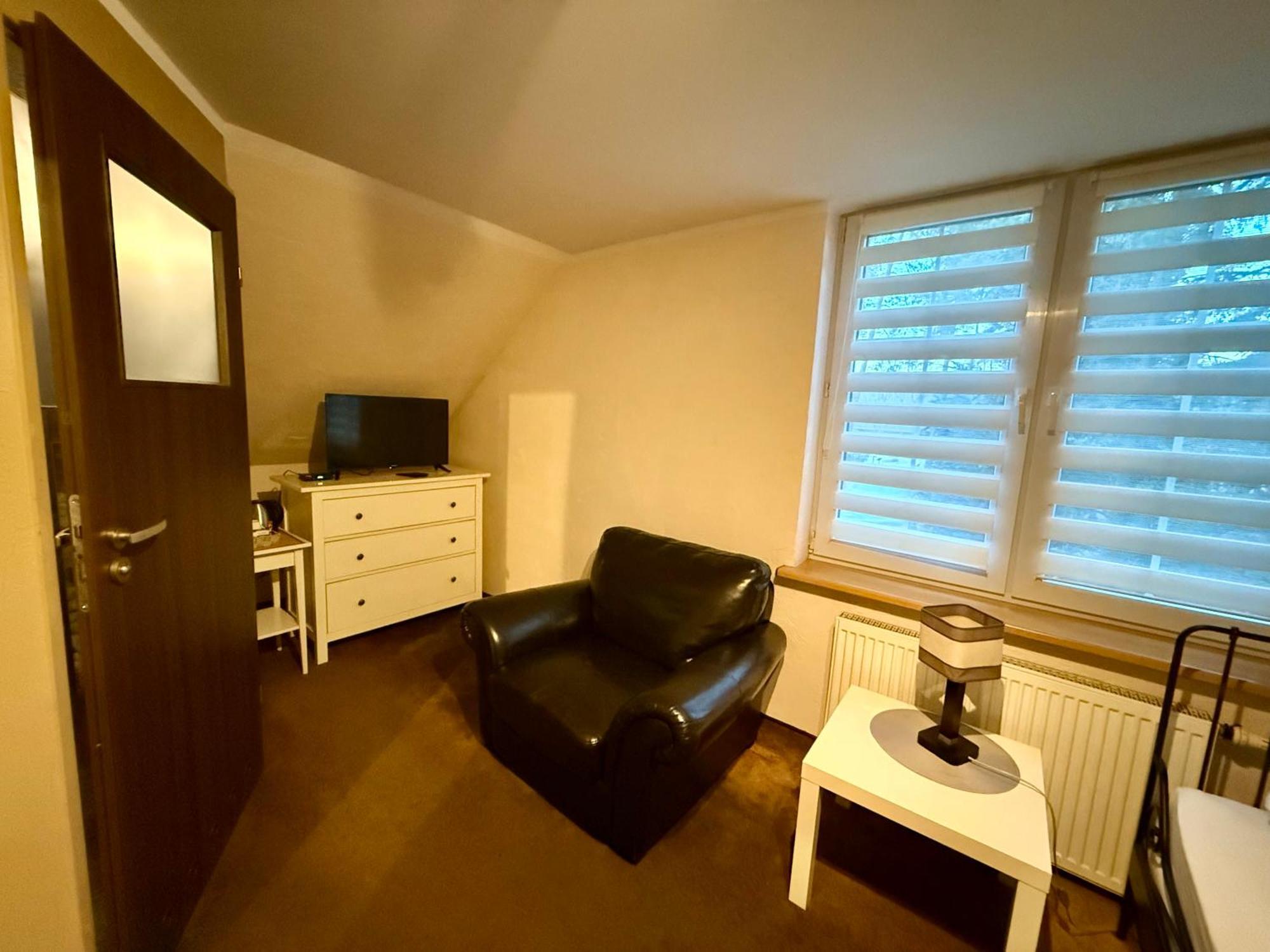 Euro HotelS Zielona Góra Kamer foto