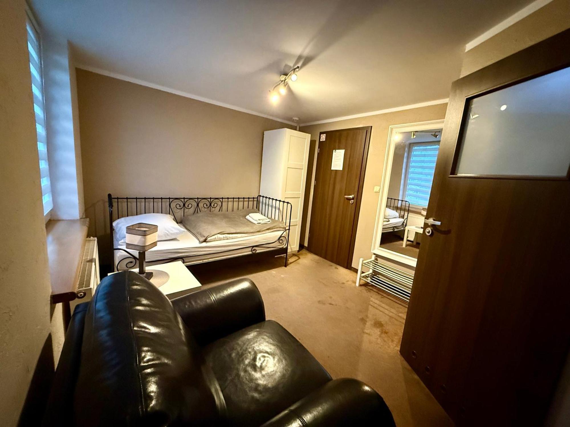 Euro HotelS Zielona Góra Kamer foto