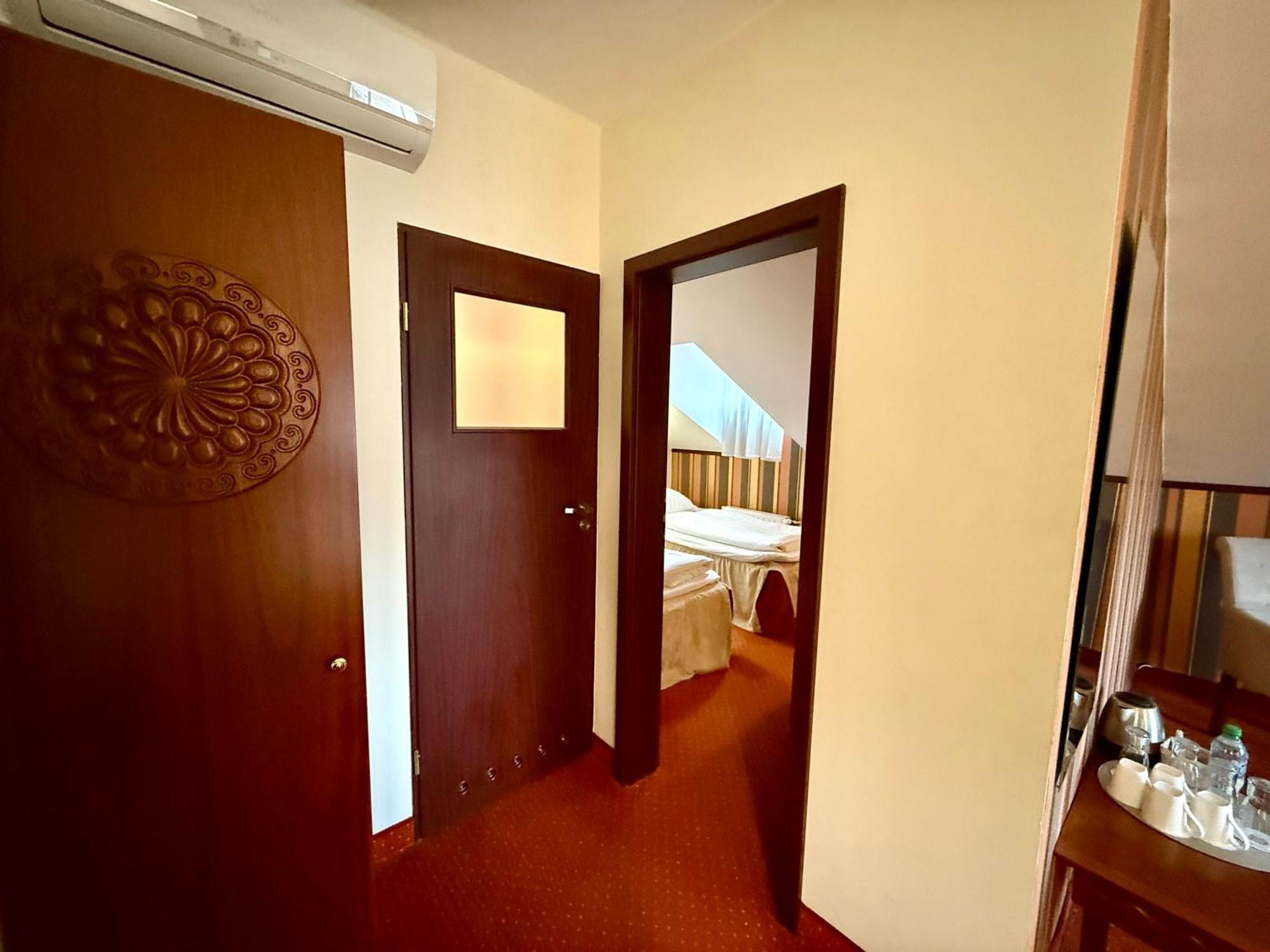 Euro HotelS Zielona Góra Kamer foto