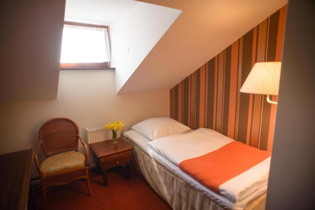 Euro HotelS Zielona Góra Kamer foto