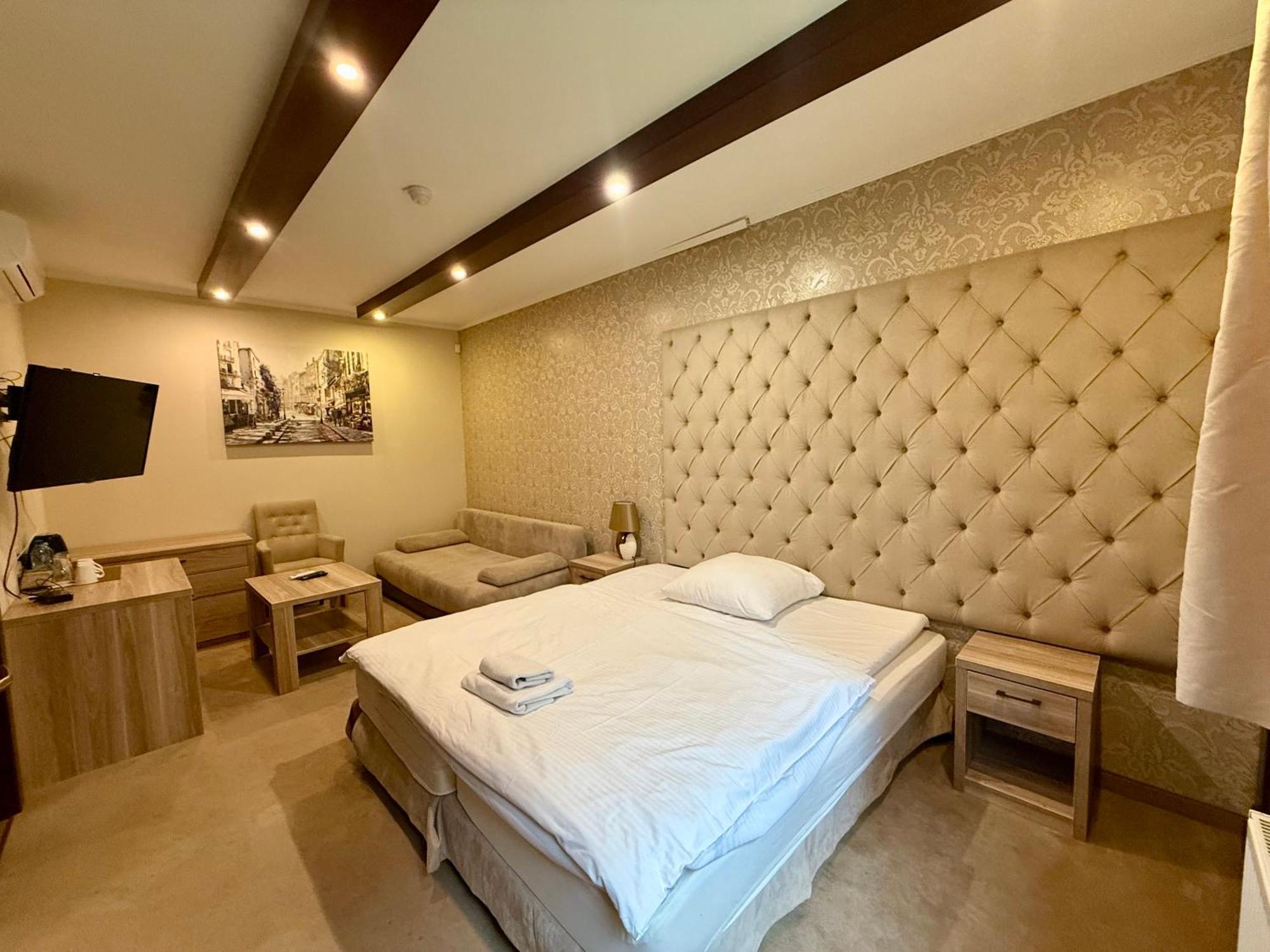 Euro HotelS Zielona Góra Kamer foto