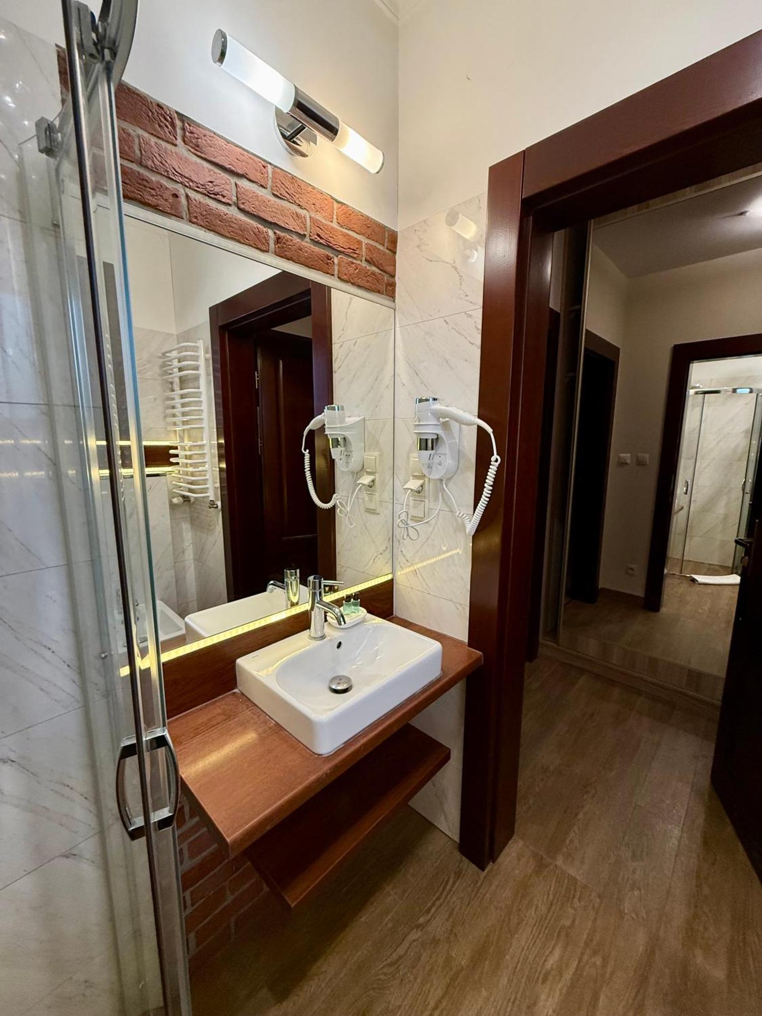 Euro HotelS Zielona Góra Kamer foto