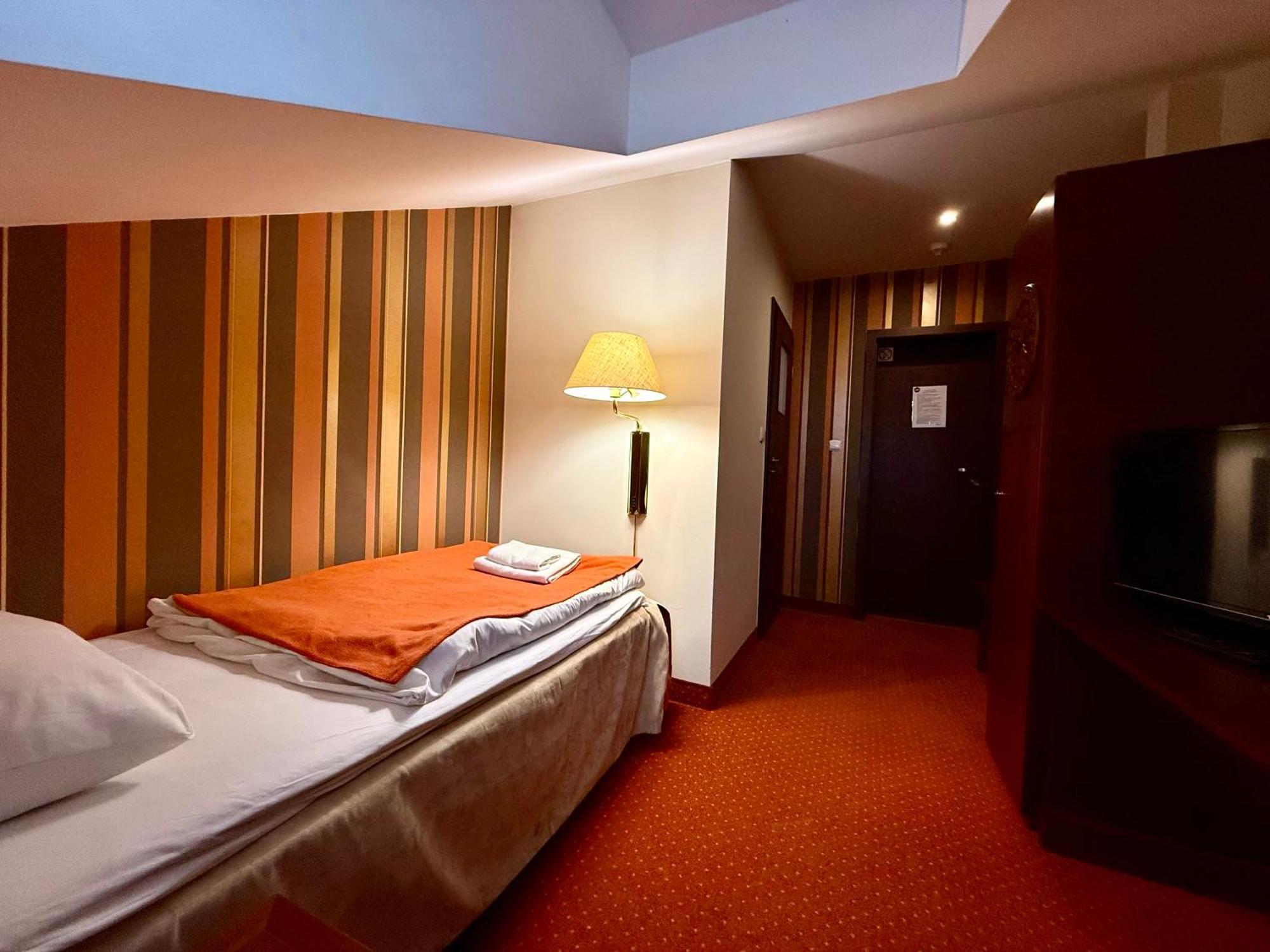 Euro HotelS Zielona Góra Kamer foto