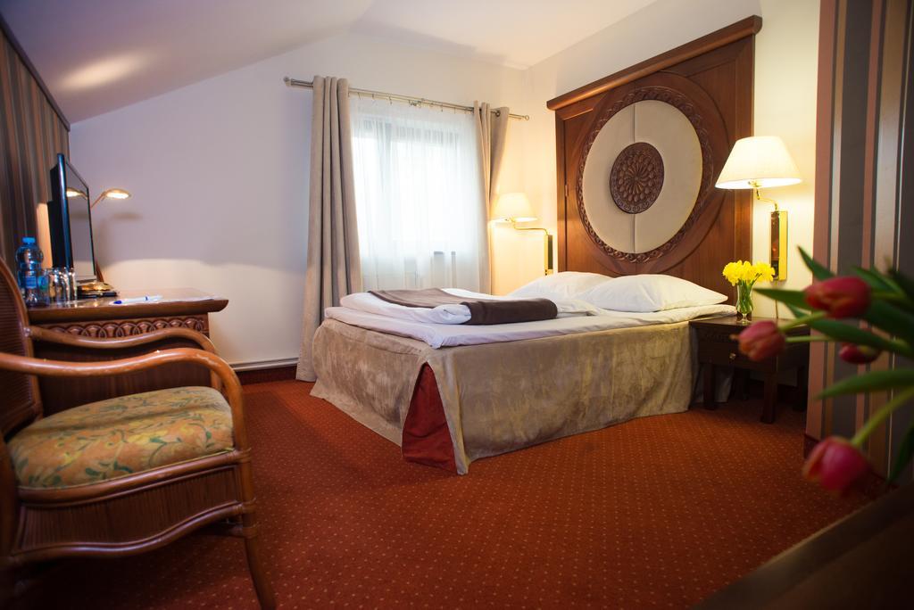 Euro HotelS Zielona Góra Buitenkant foto